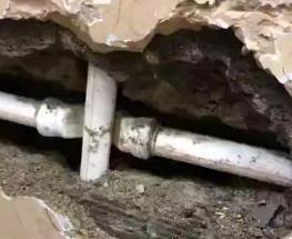 淮南市卫生间测漏水公司专业分享水管漏水检测和维修的步骤有哪些