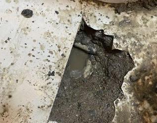淮南市测漏水公司为您专业解答如何检查管道进水管的泄漏