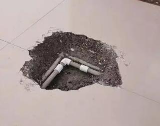 淮南市测漏水公司专业解答供水管道泄漏检测的四种常用方法